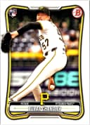 Bubba Chandler #83 Rookie Card 2026 Bowman