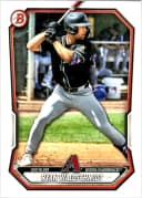 Ryan Waldschmidt #BP-39 2026 Bowman