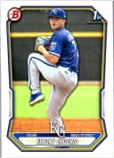 Kendry Chourio #BP-7 2026 Bowman