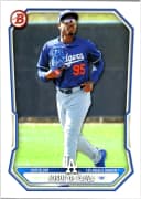 Josue De Paula #BP-83 2026 Bowman