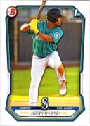 Ricardo Cova #BP-94 2026 Bowman