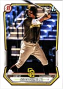 Jorge Quintana #BP-93 2026 Bowman