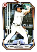 Max Clark #BP-2 2026 Bowman