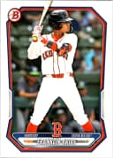 Franklin Arias #BP-27 2026 Bowman