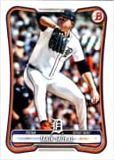 Tarik Skubal #76 2026 Bowman