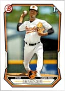 Esteban Mejia #BP-79 2026 Bowman