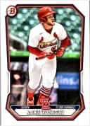 Rainiel Rodriguez #BP-54 2026 Bowman