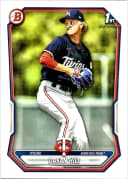 Dasan Hill #BP-88 2026 Bowman