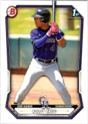 Roldy Brito #BP-21 2026 Bowman
