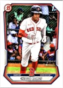 Hector Ramos #BP-128 2026 Bowman