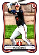 Luke Keaschall #57 2026 Bowman