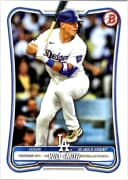 Will Smith #24 2026 Bowman