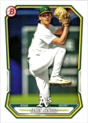 Jamie Arnold #BP-112 2026 Bowman