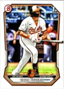 Victor Figueroa #BP-117 2026 Bowman