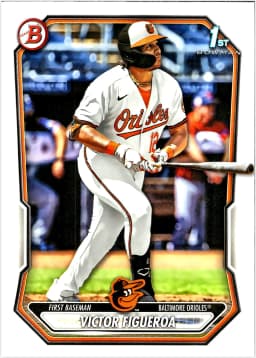 Victor Figueroa #BP-117 2026 Bowman