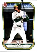 Leo De Vries #BP-63 2026 Bowman
