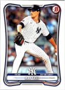 Max Fried #15 2026 Bowman