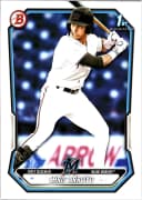Chris Arroyo #BP-61 2026 Bowman