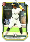 Breyson Guedez #BP-32 2026 Bowman