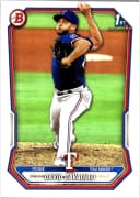 David Davalillo #BP-42 2026 Bowman