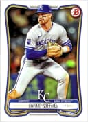 Bobby Witt Jr. #25 2026 Bowman
