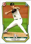 Braden Nett #BP-137 2026 Bowman