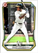 Edgar Montero #BP-139 2026 Bowman