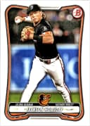 Jackson Holliday #43 2026 Bowman