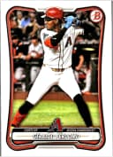 Geraldo Perdomo #29 2026 Bowman