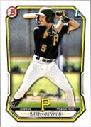 Wyatt Sanford #BP-66 2026 Bowman