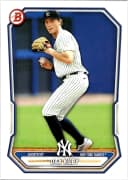 Dax Kilby #BP-78 2026 Bowman
