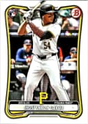 Jhostynxon Garcia #12 Rookie Card 2026 Bowman