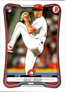 Chase Burns #3 Rookie Card 2026 Bowman
