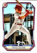 Kehden Hettiger #BP-101 2026 Bowman