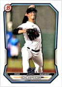 Thomas White #BP-80 2026 Bowman