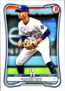 Mookie Betts #81 2026 Bowman