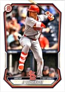 JJ Wetherholt #BP-115 2026 Bowman