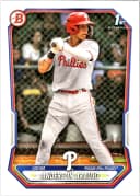 Anderson Araujo #BP-8 2026 Bowman