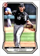 Billy Carlson #BP-44 2026 Bowman