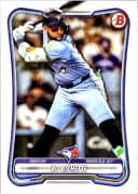 Bo Bichette #27 2026 Bowman