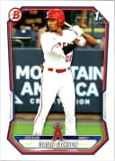 Isaiah Jackson #BP-60 2026 Bowman