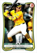Jacob Wilson #96 2026 Bowman