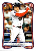Roman Anthony #18 Rookie Card 2026 Bowman