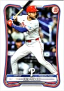 Trea Turner #71 2026 Bowman