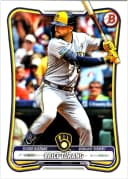 Brice Turang #30 2026 Bowman