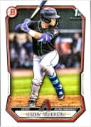 Carlos Virahonda #BP-28 2026 Bowman