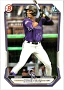 Wilder Dalis #BP-150 2026 Bowman