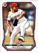 Sean Paul Liñan #BP-26 2026 Bowman