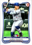 Kazuma Okamoto #28 Rookie Card 2026 Bowman