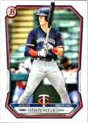 Walker Jenkins #BP-98 2026 Bowman